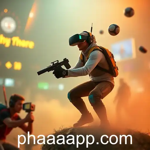 Gaming Evolution: The Rise of 'Phaaa'
