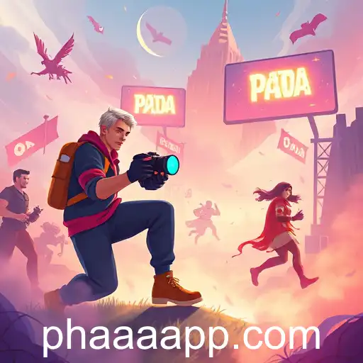 Phaaa: Revolutionizing Online Gaming