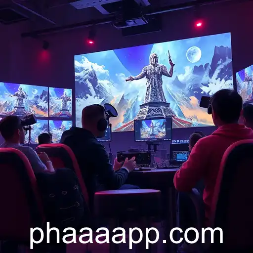 Phaaa: Revolutionizing Online Gaming in 2025