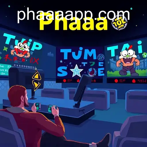Phaaa Sparks New Gaming Frenzy