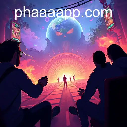 The Virtual Revolution: How Phaaa is Shaping 2025 Gaming Trends