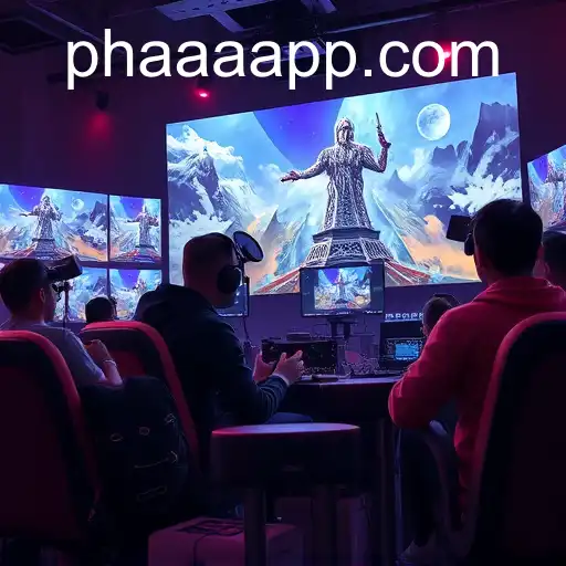 Phaaa: Revolutionizing Online Gaming in 2025