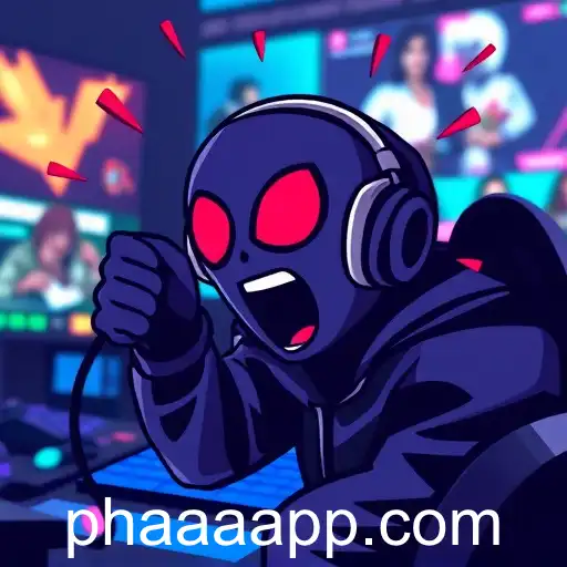 The Rise of 'Phaaa' on the Digital Playground